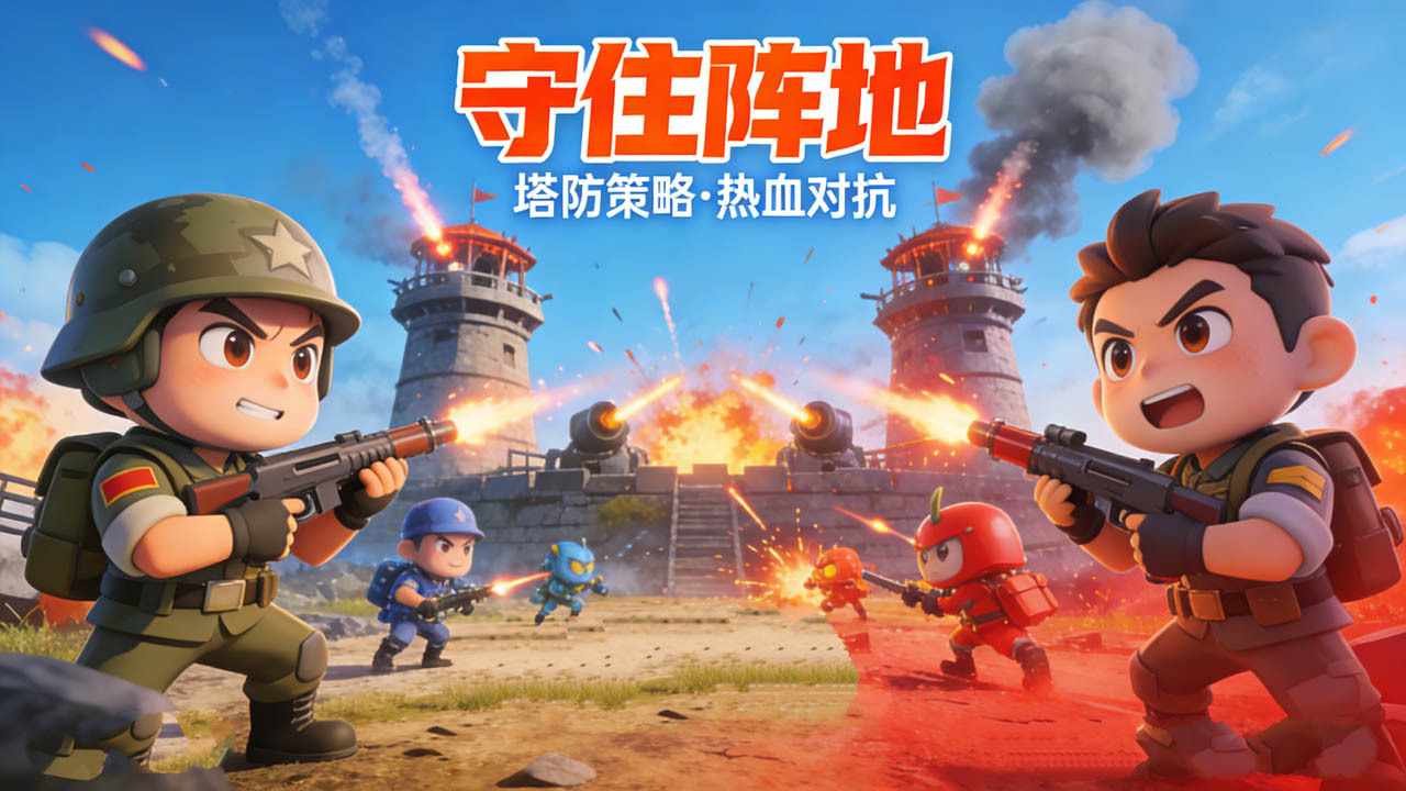 守住阵地手机赚钱软件截图2