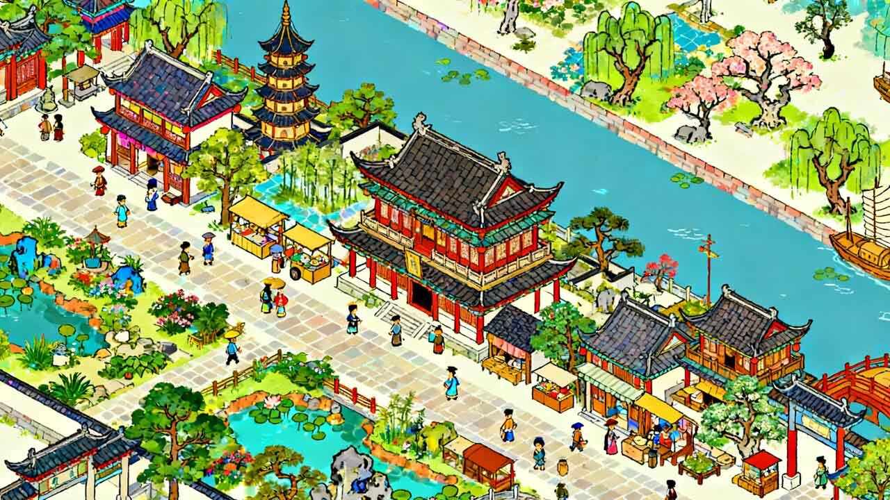剑与美人手机赚钱软件截图1