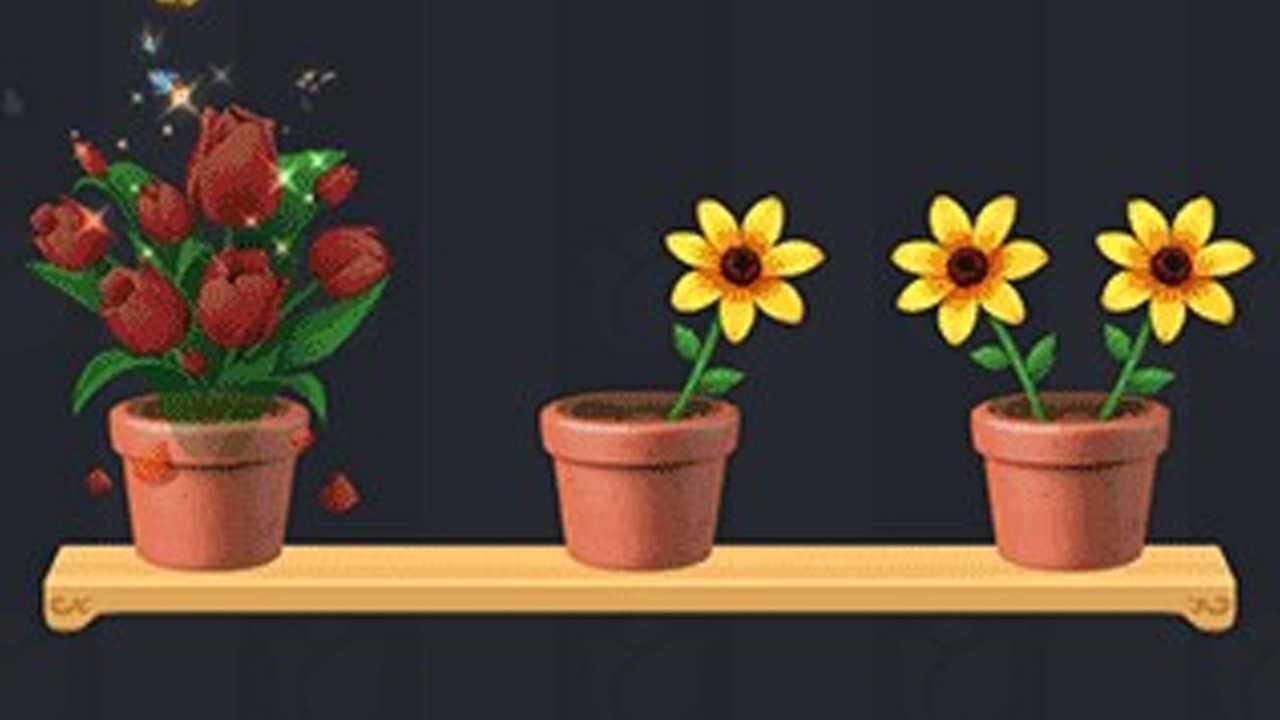 消除鲜花游戏手机赚钱软件截图1