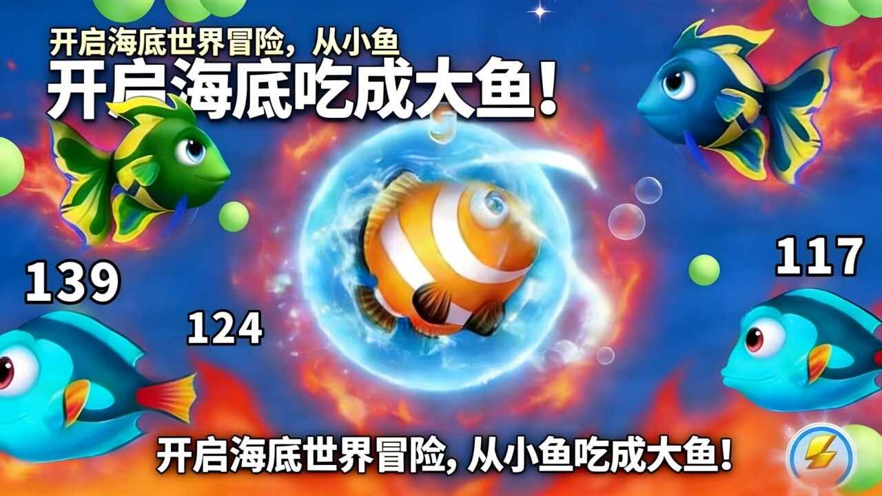 大鱼吃小鱼我最强手机赚钱软件截图1