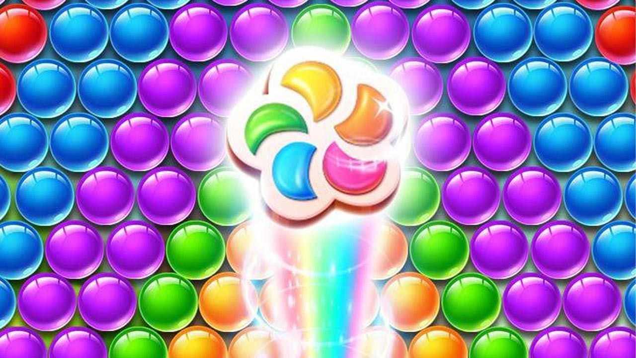 经典泡泡消除手机赚钱软件截图1