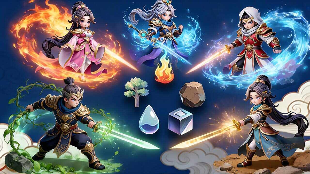 三国鏖战天下手机赚钱软件截图1