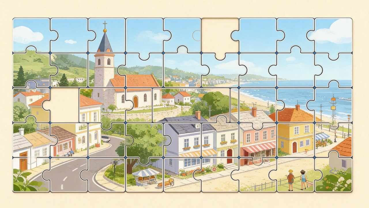 拼图游戏馆手机赚钱软件截图3