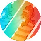 搭桥跑酷冲冲游戏手机赚钱软件