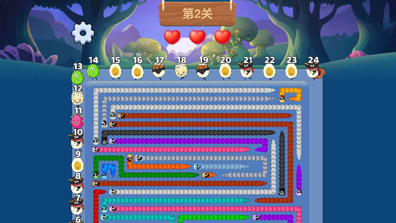 蛇蛇出洞手机赚钱软件截图2