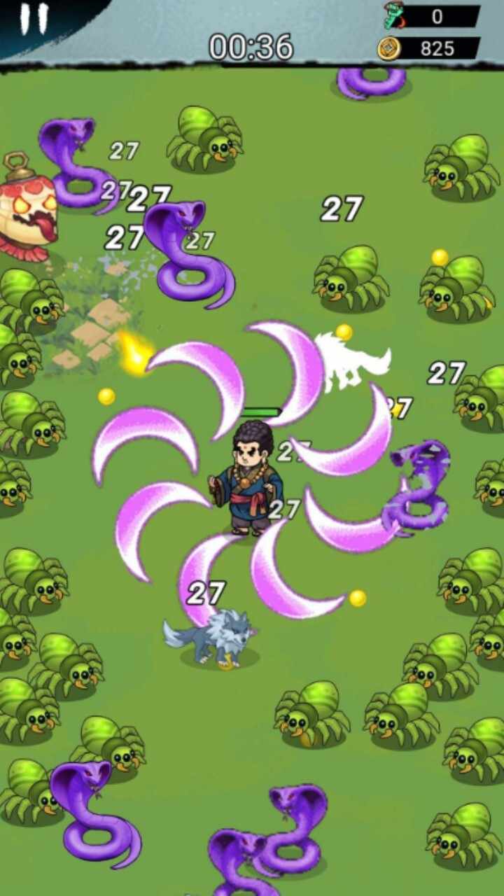 转刀割草大闯关手机赚钱软件截图3