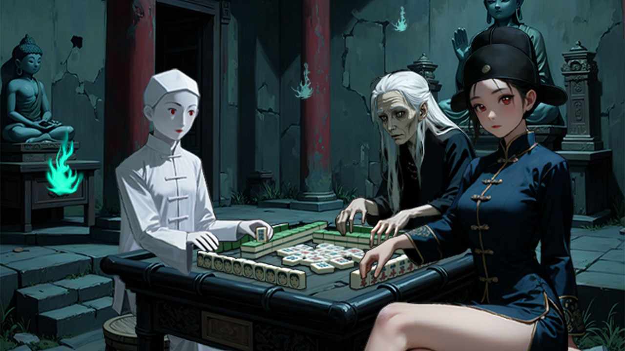 怪谈星期天手机赚钱软件截图2