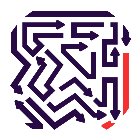 连个箭头
