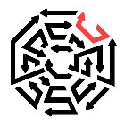 来画箭头游戏