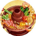 玩了一整天