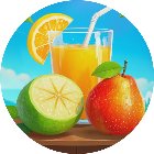 开个水果店游戏