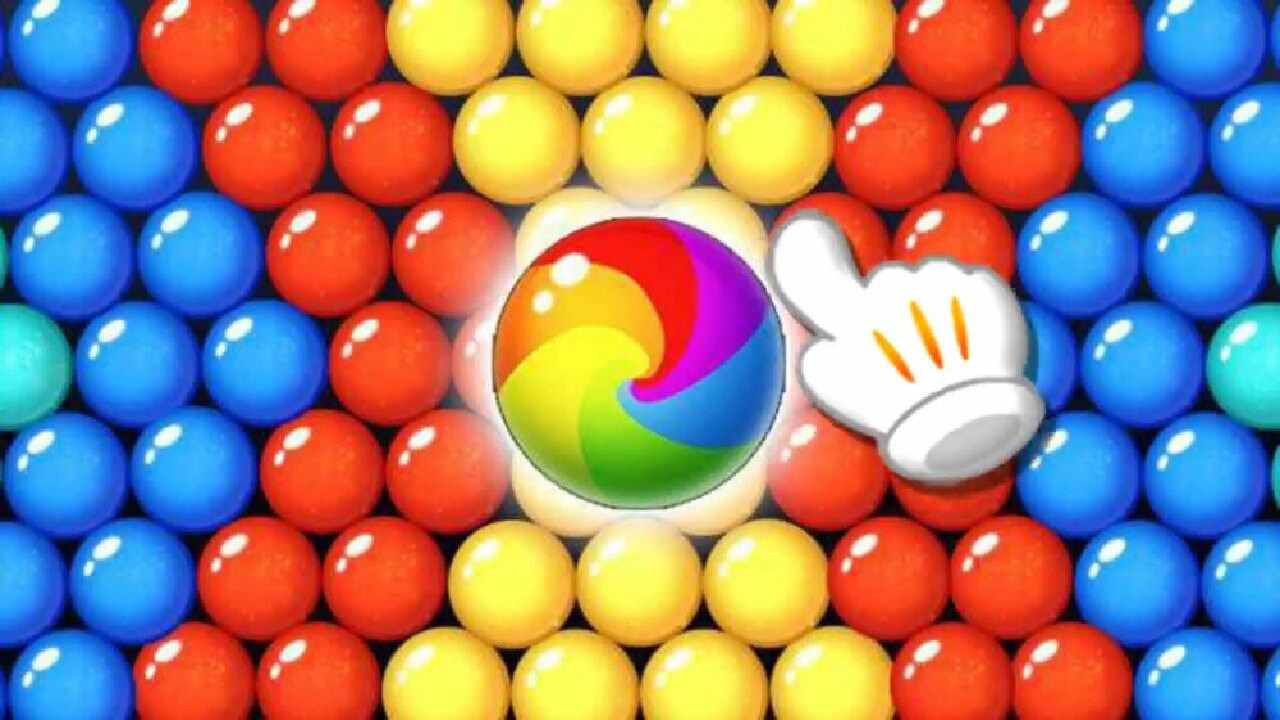 彩色球球消除手机赚钱软件截图1