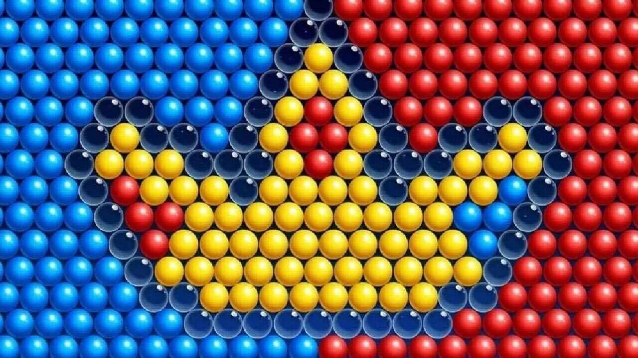 彩色球球消除手机赚钱软件截图3
