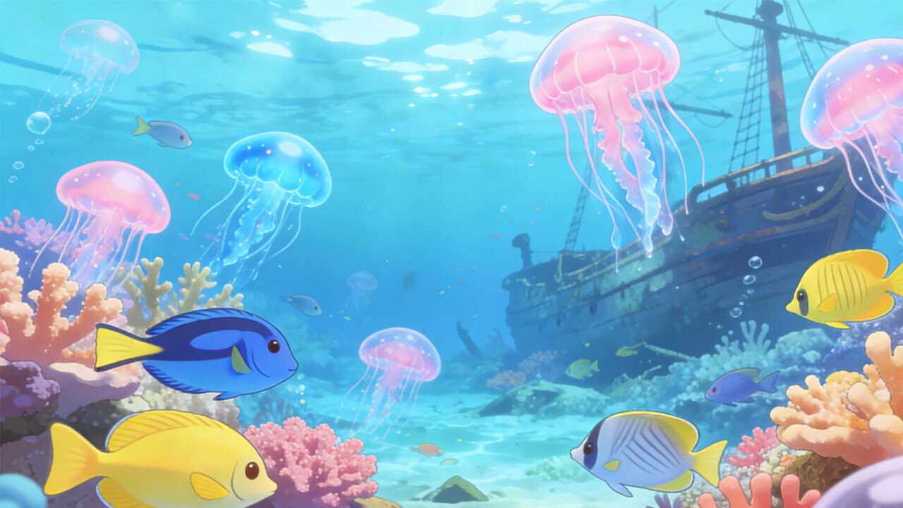 欢乐海底手机赚钱软件截图2