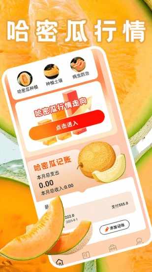 发财哈密瓜手机赚钱软件截图1