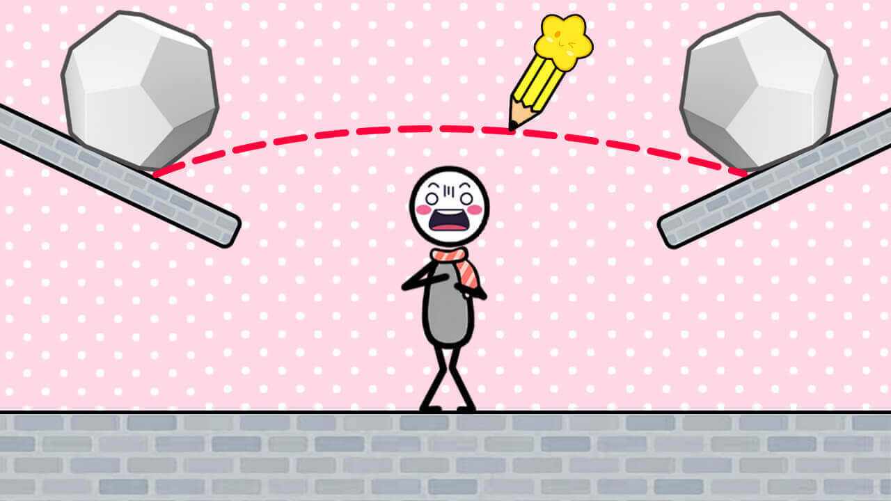 火柴人快跑呀手机赚钱软件截图1