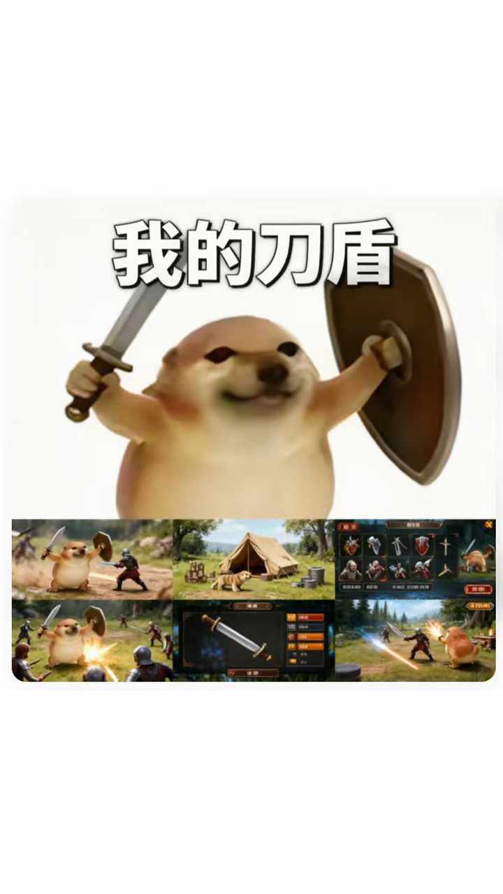 我的刀盾1手机赚钱软件截图1