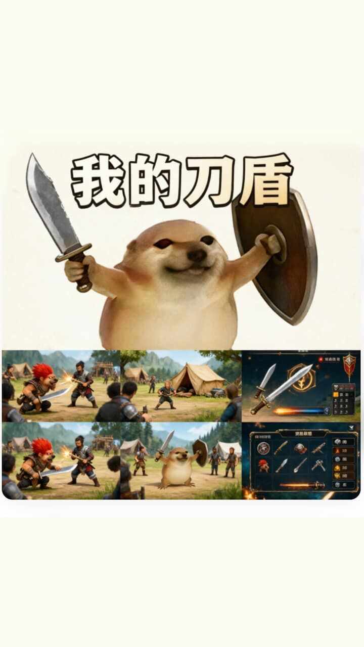 我的刀盾1手机赚钱软件截图2