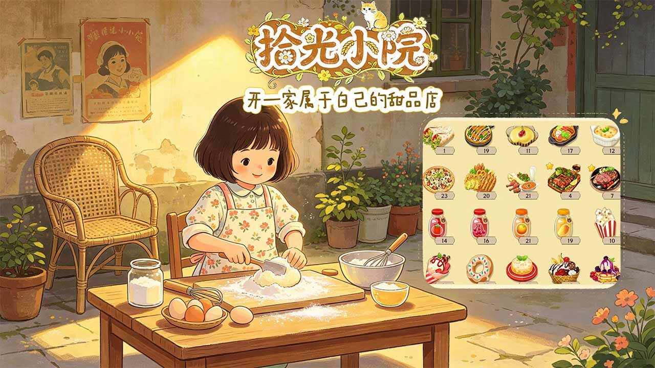 拾光小院软件手机赚钱软件截图3