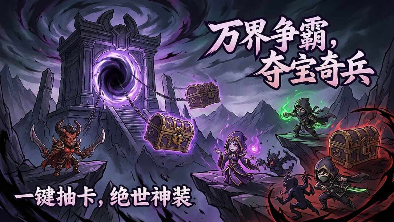 零氪开箱仙侠手机赚钱软件截图2