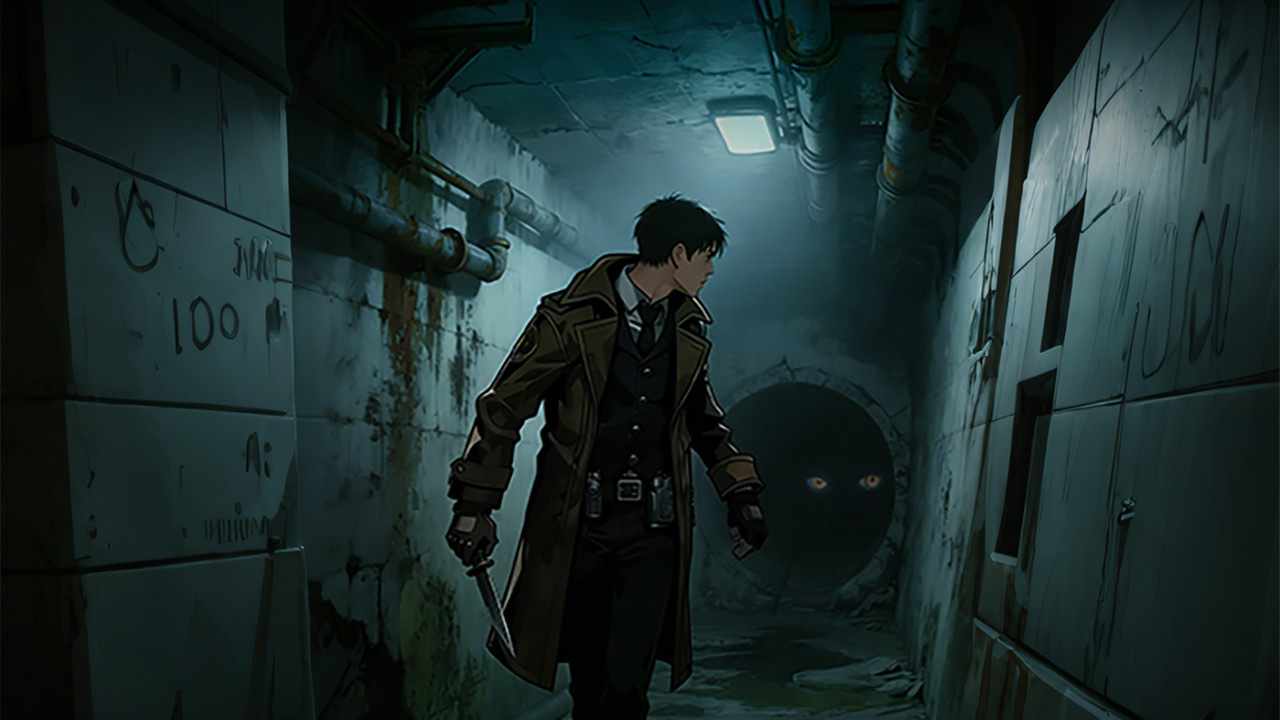 废墟武者手机赚钱软件截图1