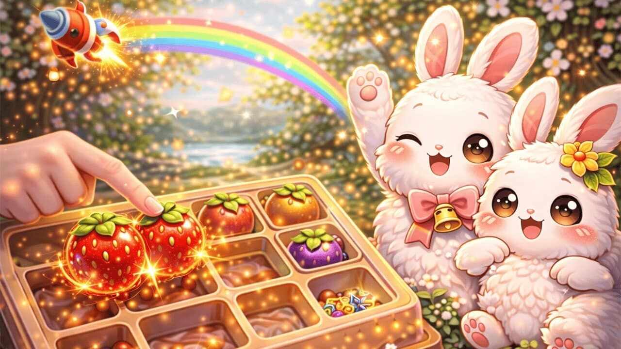 帮帮小白兔手机赚钱软件截图1