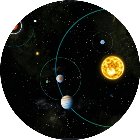 冲出太阳系