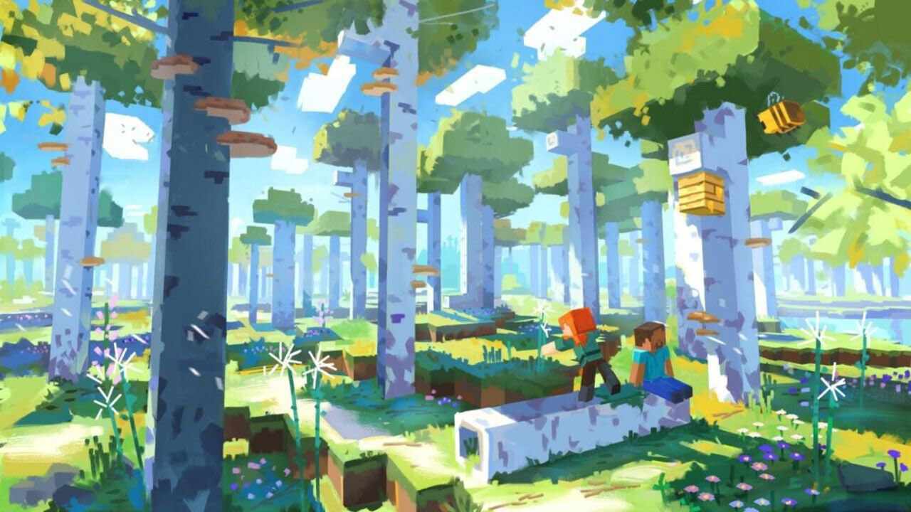 开放世界生存建造手机赚钱软件截图2