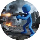 末日生存射击游戏手机赚钱软件