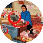 全民找茬益智闯关手机赚钱软件