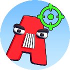 字母怪大作战