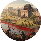 孤城侠影