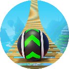 神庙球球酷跑