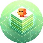 小方块往上冲手机赚钱软件