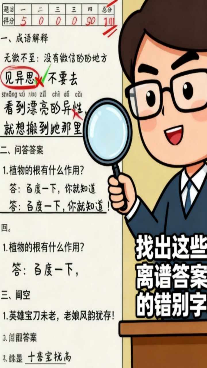 模拟改作业游戏手机赚钱软件截图2