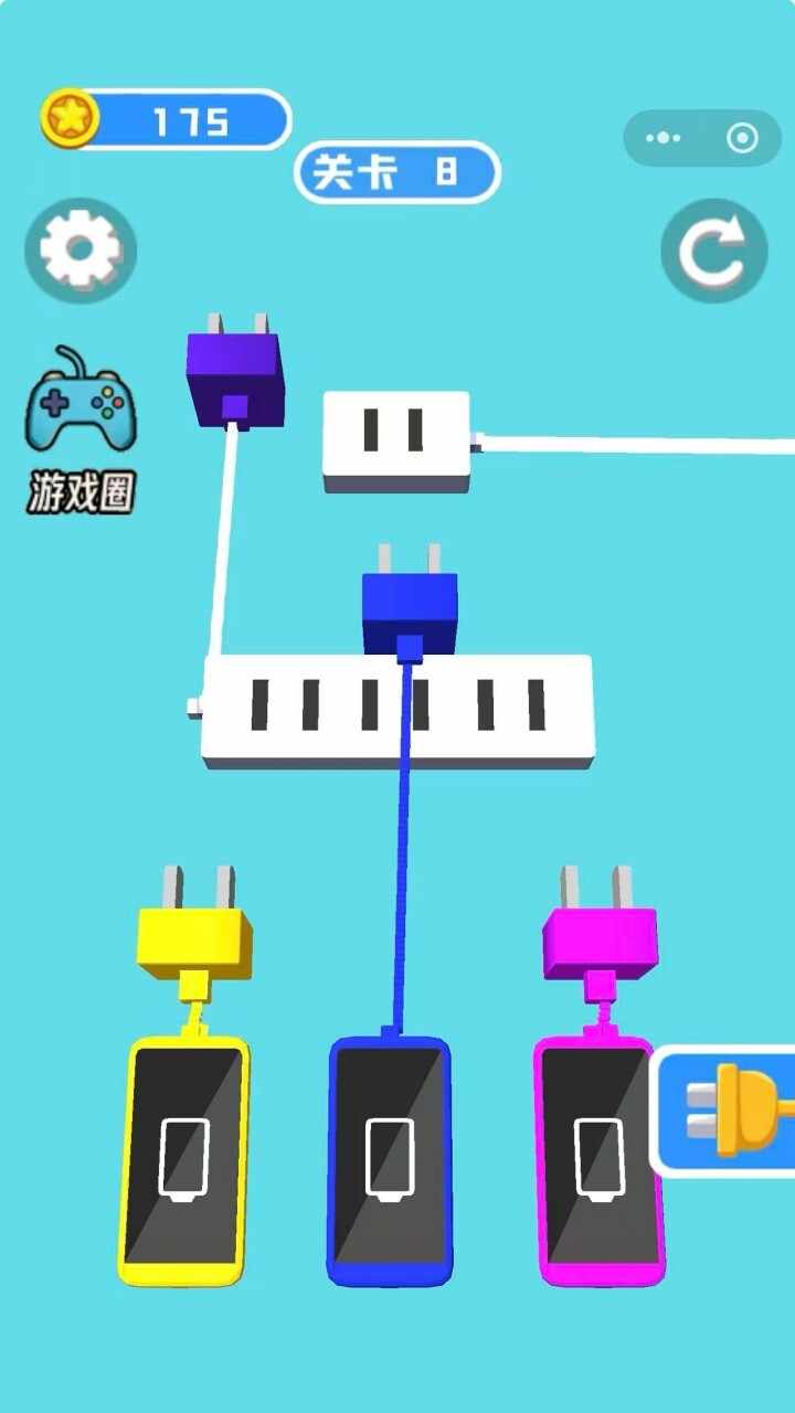 手机充电游戏手机赚钱软件截图1
