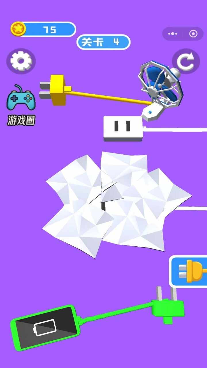 手机充电游戏手机赚钱软件截图3