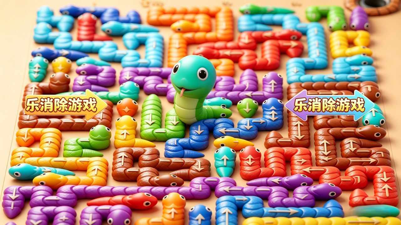 箭头乐消除游戏手机赚钱软件截图3