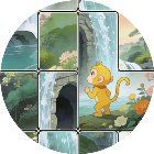 西游烧脑拼图手机赚钱软件