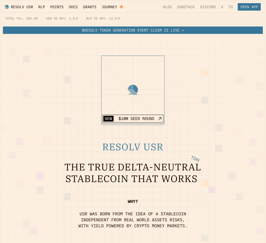 resolv-labs-homepage