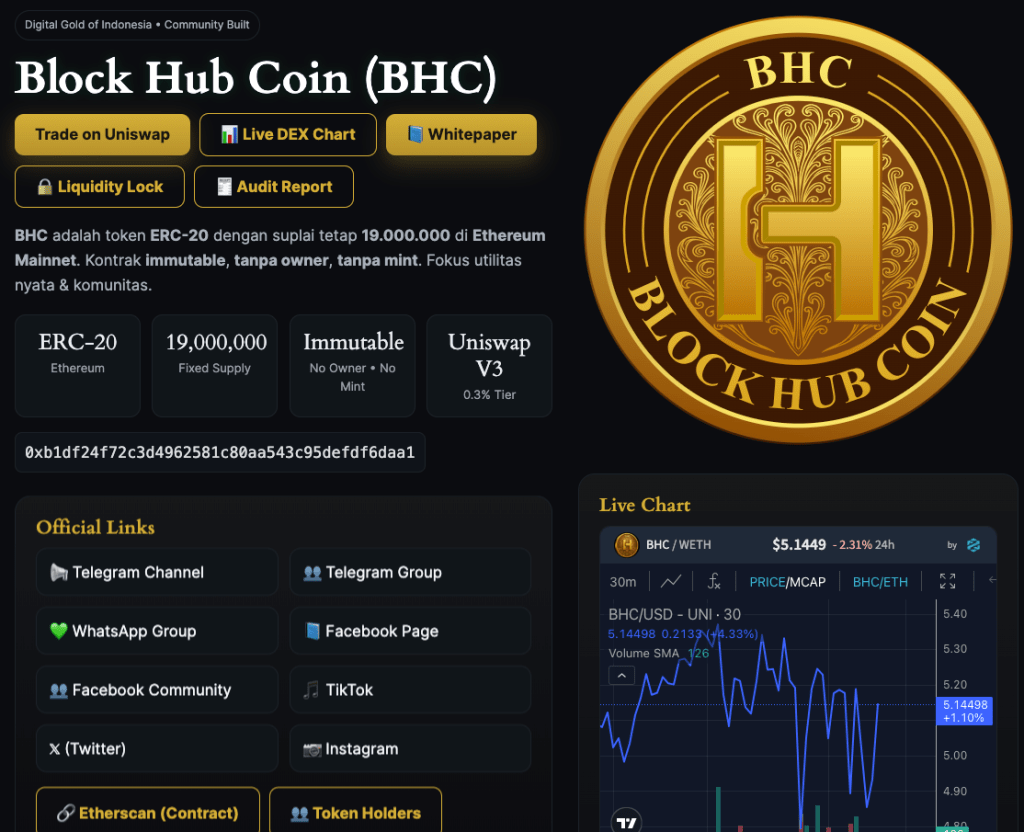 block-hub-coin-official