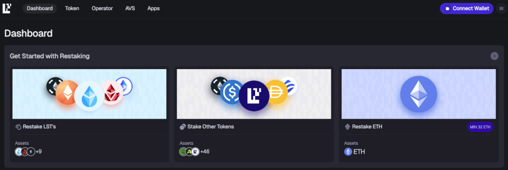eigenlayer-dapp-homepage