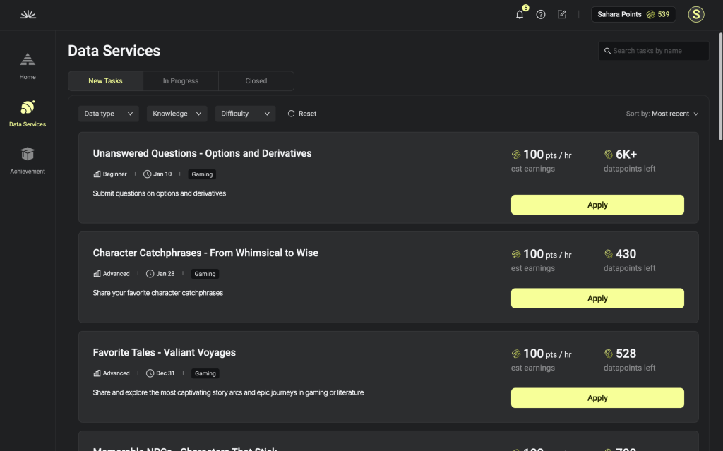 sahara-ai-data-services
