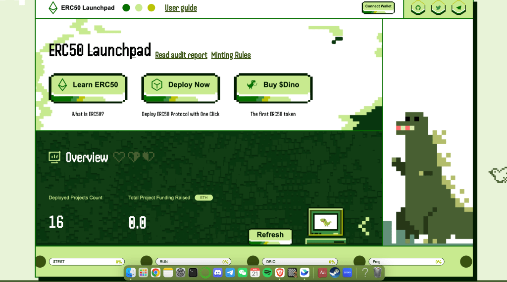 coding-dino-homepage