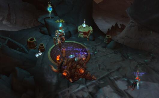 魔兽世界9.0上线之后：服务器“崩溃”，疑是黑客攻击