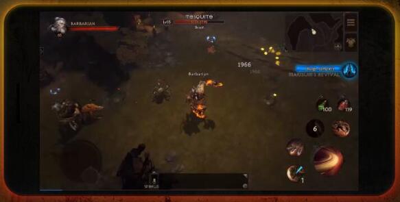 与网易联合开发，暴雪最新手游《暗黑破坏神:不朽》即将降临