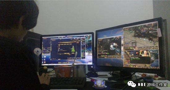 靠打游戏赚钱的人多吗？