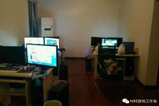 国服游戏寒冬期，目前游戏工作室能赚钱的网游