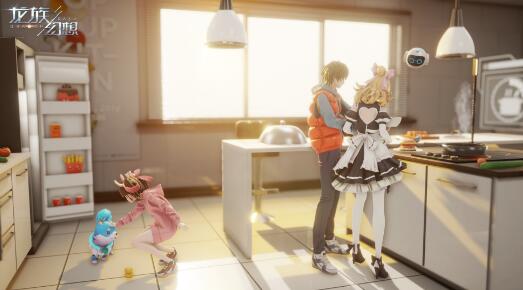 龙族幻想手游什么时候公测？腾讯：2019年暑期上线