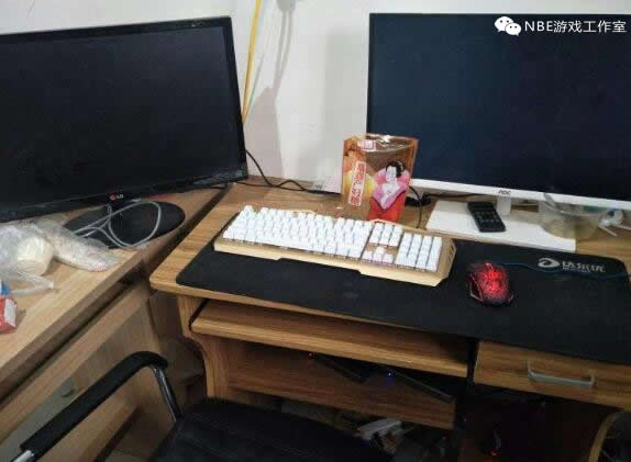 菜鸟的游戏工作室之路，谁人不被坑？